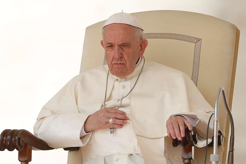 Heaven is an encounter with Jesus, not a boring waiting room, Pope says
