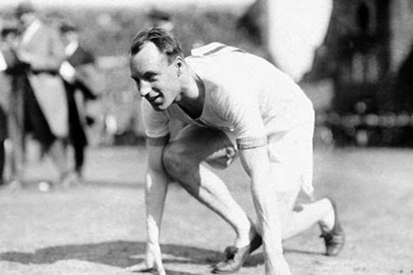 Faith inspired gold medallist well beyond the track