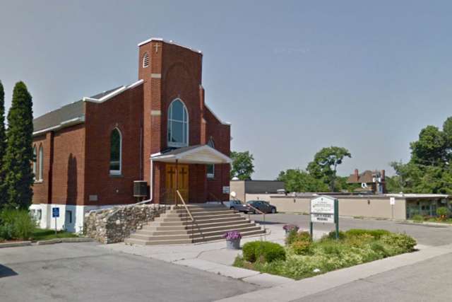 Child porn investigation at Caledonia church