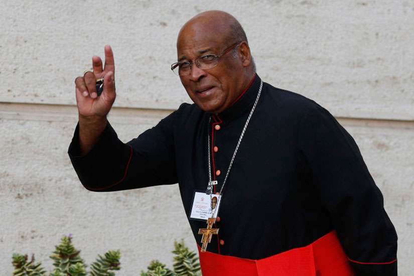 South African cardinal calls U.S. abortion rate ‘a genocide’ for blacks