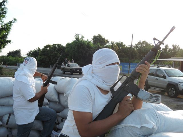 Mexican bishop rebukes government for crackdown on self-defense groups 