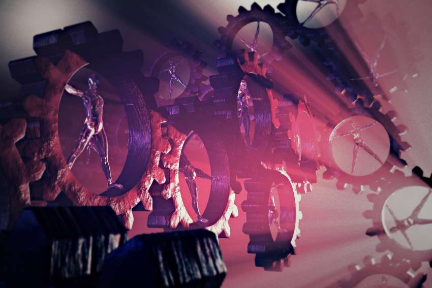 Of bots and men: AI and the Church