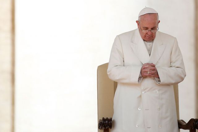 Pope Francis says Church needs better bishops
