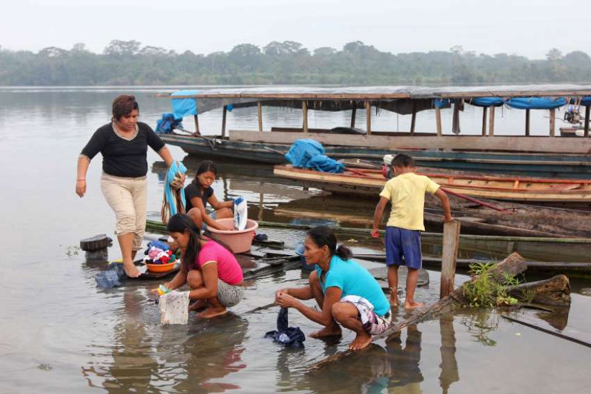 Pope wants synod dedicated to people in Amazon, archbishop says