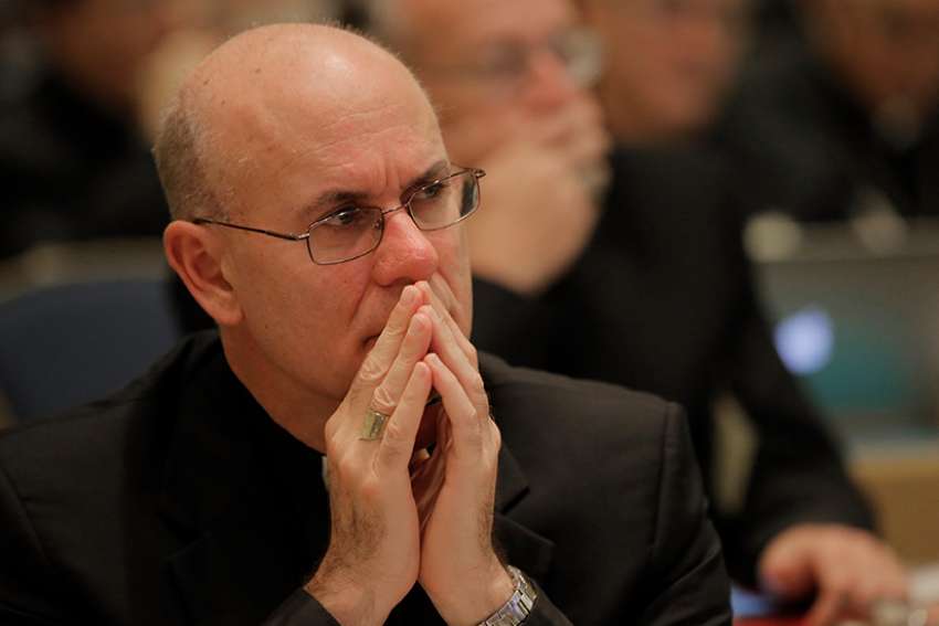 Indiana bishop to release names of priests accused of rape, abuse