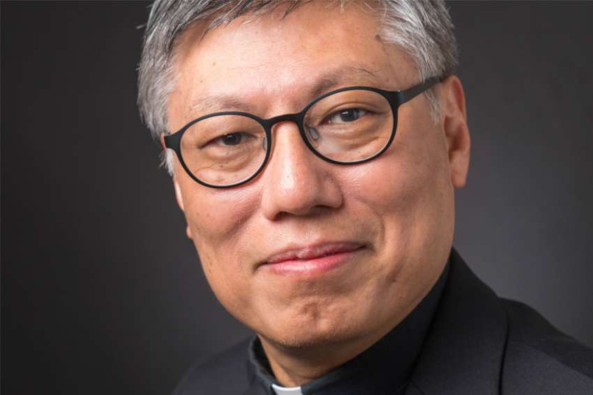 Pope Francis names Jesuit educator bishop of Hong Kong