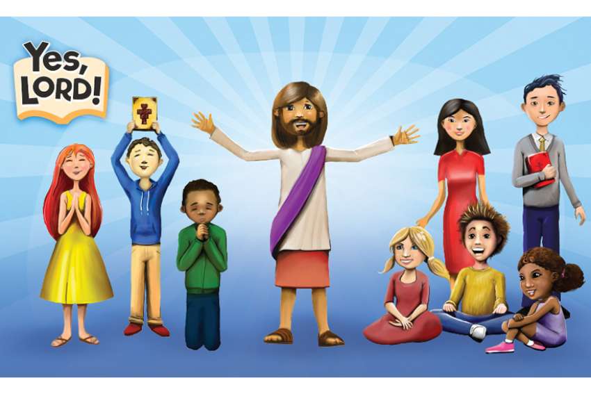New show takes liturgy to kids