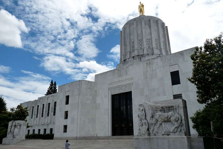 Oregon Catholic Conference denounces state's abortion funding bill