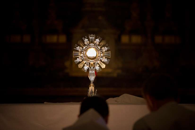 Ultimately, forgiveness is in the hands of God