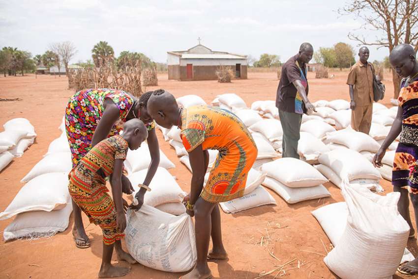 Bishop to South Sudan: Declare bankruptcy