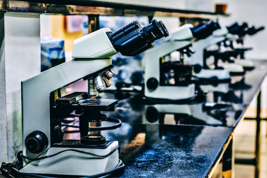 Speaking Out: Science and faith are compatible