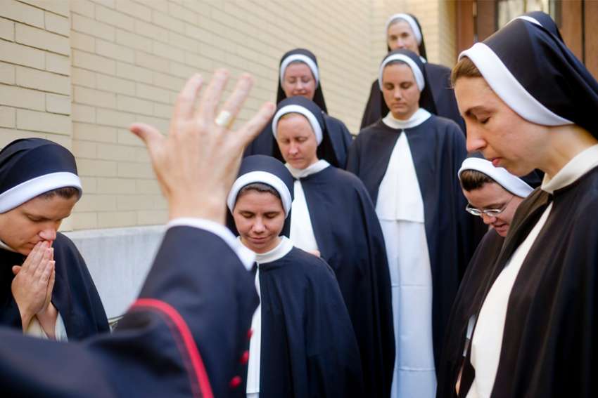 Vatican statistics show continued growth in number of Catholics worldwide