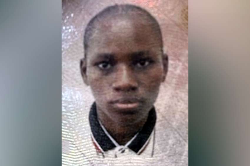 Missing person – Sr. Maria Florence Mwanyimi