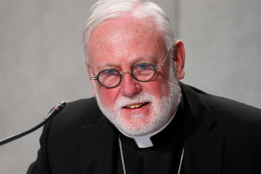 Vatican's foreign minister travels to Ukraine