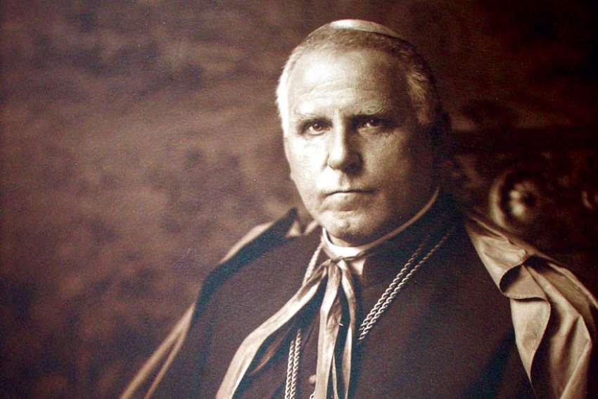 The bishop who stood up to Hitler explored in new book