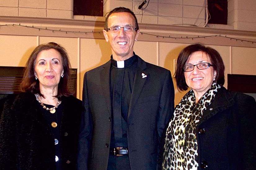 Priest is Spiritans’ first North American in 26 years