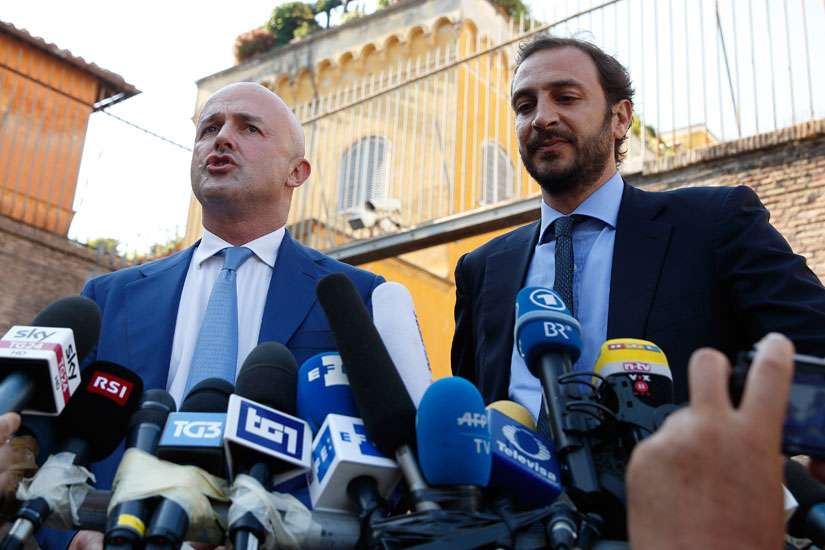 Vatican court recognizes press freedom, acquits journalists