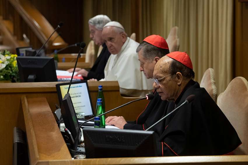 Cardinal Gracias asks clerics to cultivate 'culture of fraternal correction'