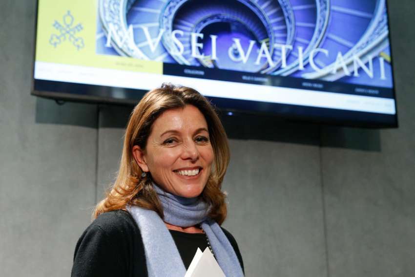 Vatican Museums open doors wider with mobile-friendly website, YouTube channel