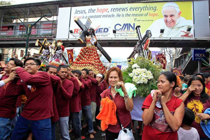 Pope Francis in Asia to promote reconciliation, recovery