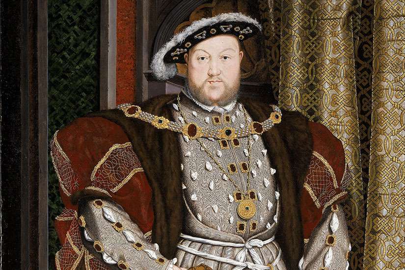 Henry VIII’s chapel hosts Catholic prayers for the first time in 450 years
