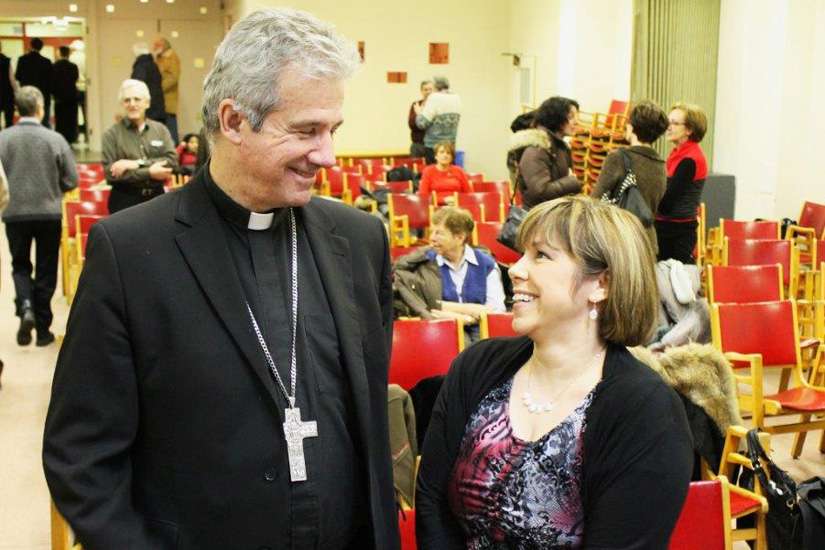 Christianity's survival in Mideast highly unlikely