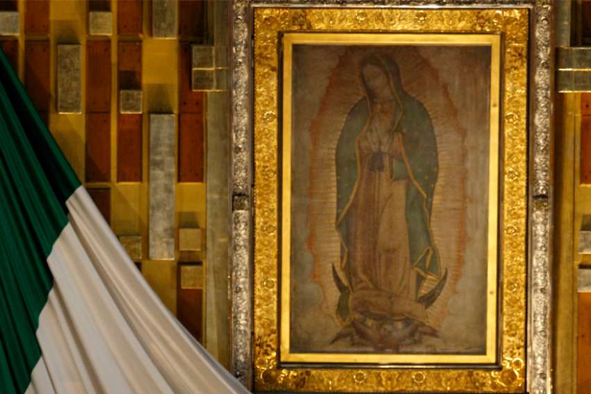 Bishops dedicate Americas to Our Lady of Guadalupe during COVID-19 pandemic