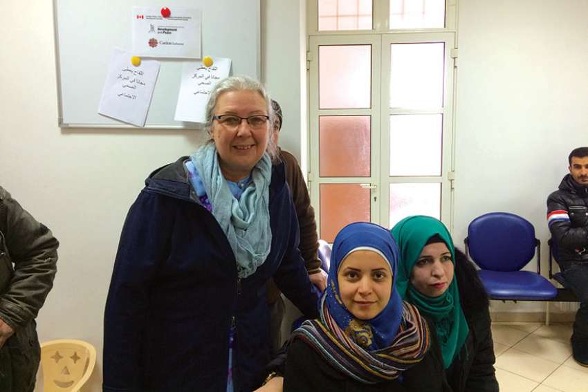 After six years, burnout increases among aid workers in Syria, Lebanon