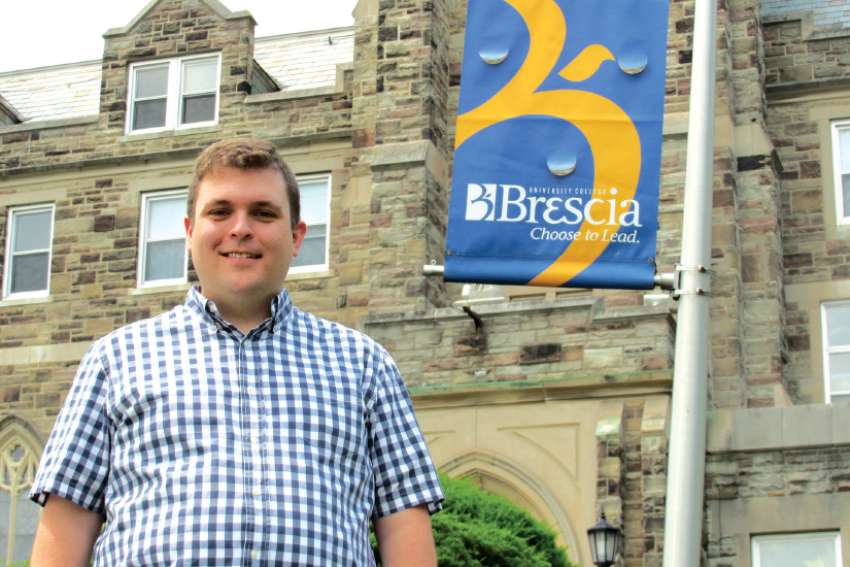 Brescia's first Fulbright scholar exploring unique Arctic Council