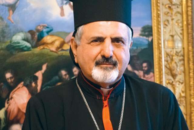 Patriarch pleads for help to stop Christian ‘genocide’ in Iraq