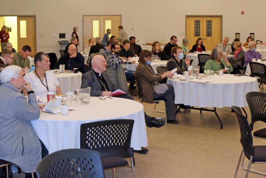 Saskatoon congress a ‘how to’ spread the Word
