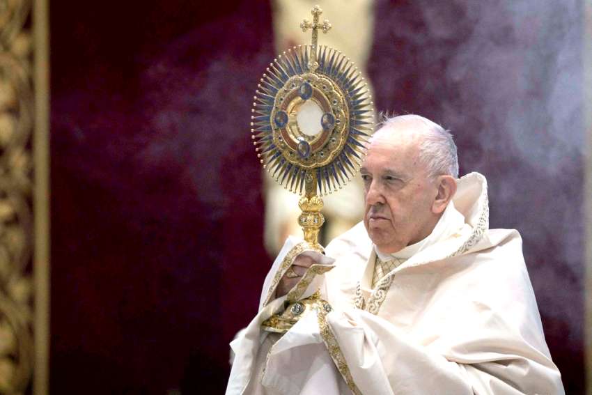 Follow, now, the Lord’s way