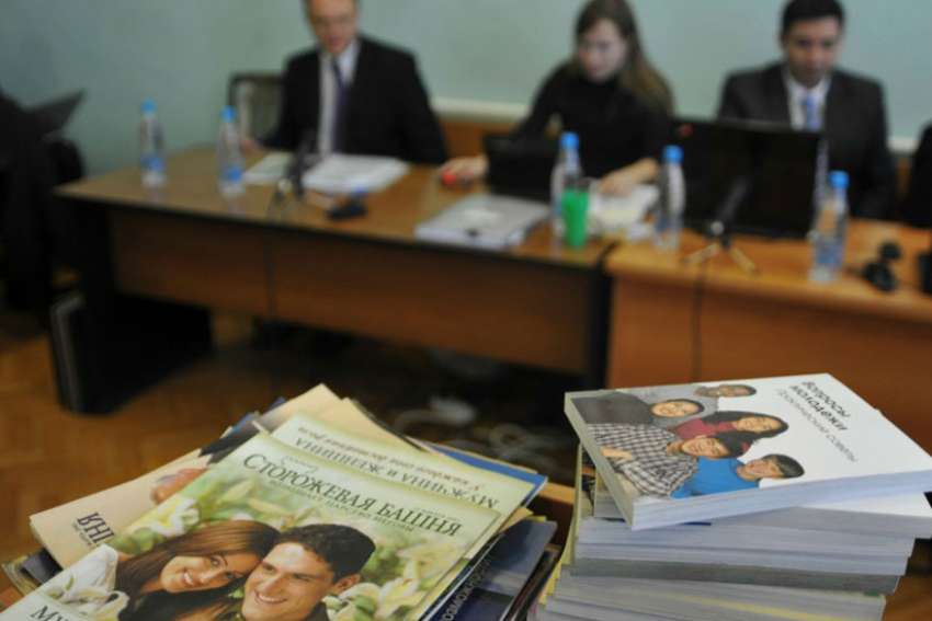 Why Russia's ban on Jehovah's Witnesses is so troubling