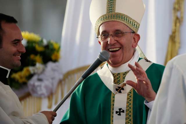 Pope Francis reveals top 10 secrets to happiness