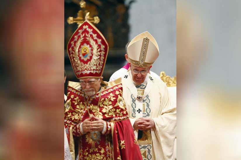 Turkey recalls Vatican ambassador after Pope alludes to Armenian 'genocide'