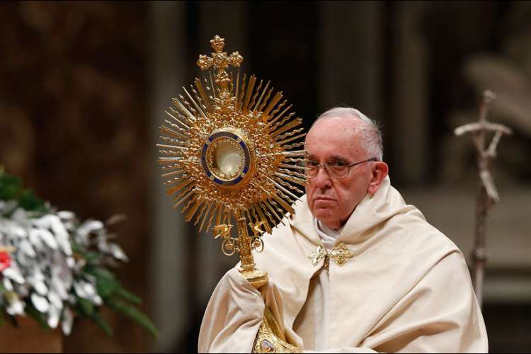 Homily for Christian Unity Vespers