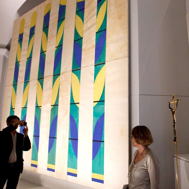 Number of Vatican Museums' visitors tops 5 million 