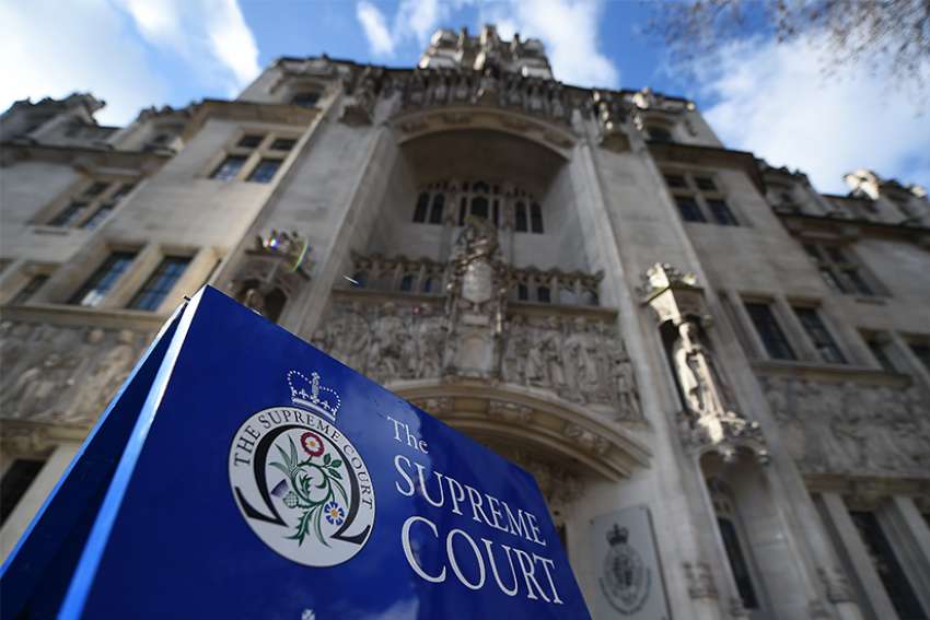 It is morally wrong to withdraw food, water from patients in vegetative state, U.K. bishop says