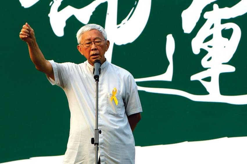 Opinion: Cardinal Joseph Zen is a voice for China’s Catholics