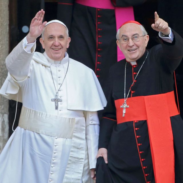 Vatican releases Pope's initial schedule