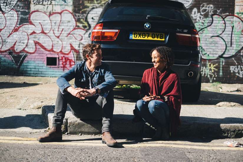 Alpha launches new film series for new generation