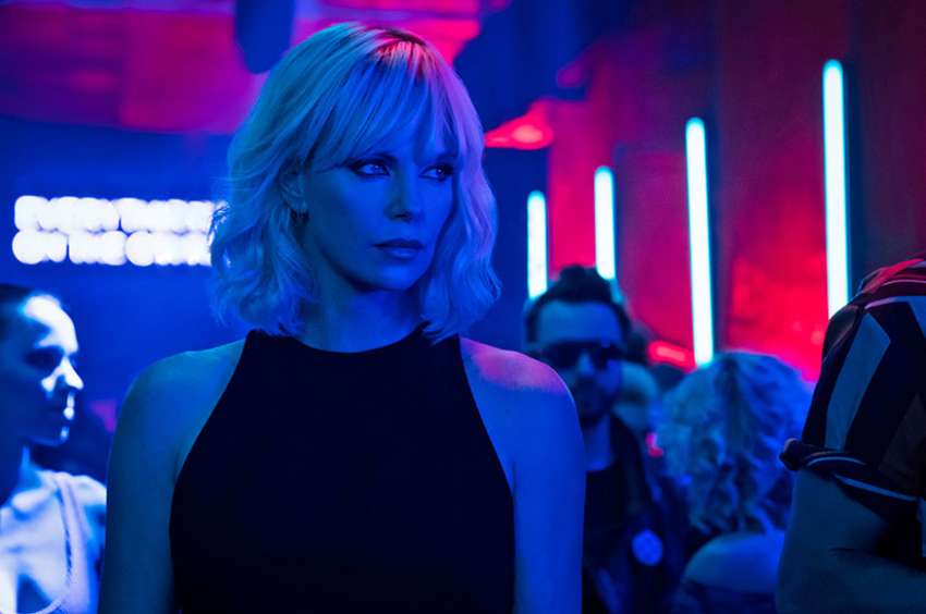 Review: Atomic Blonde