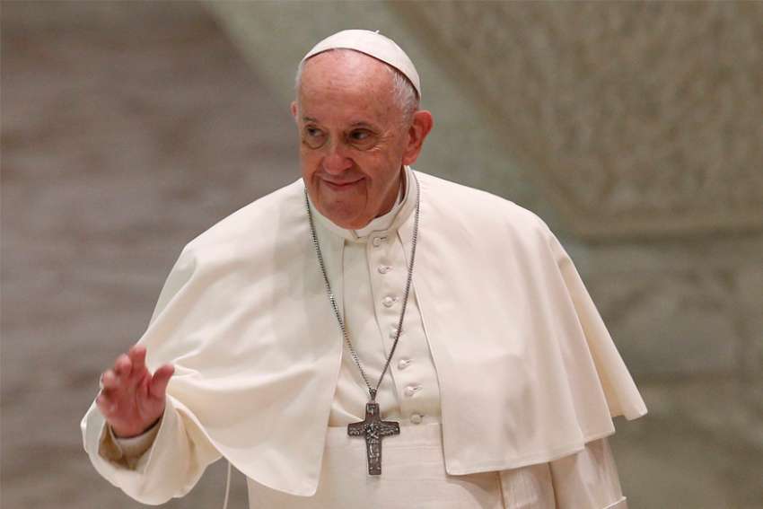 Pope Francis will not attend climate summit in Glasgow
