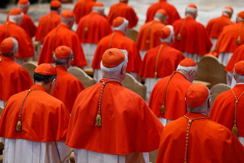 Pope will create 14 new cardinals in June
