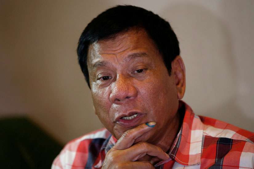 Get up, be faithful to God, Philippine bishops' head says after election