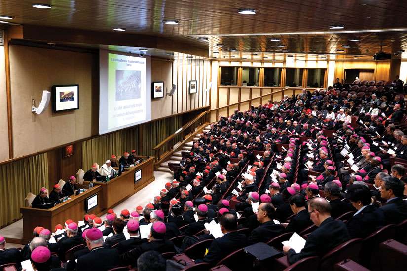 Divorced, remarried Catholics at the forefront of this year’s Synod