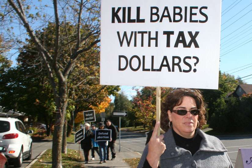Pro-lifers hope new law will keep RU-486 out of Canada