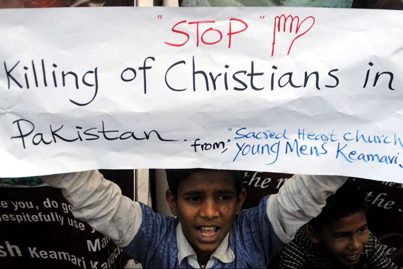 Religious freedom deteriorating around the world