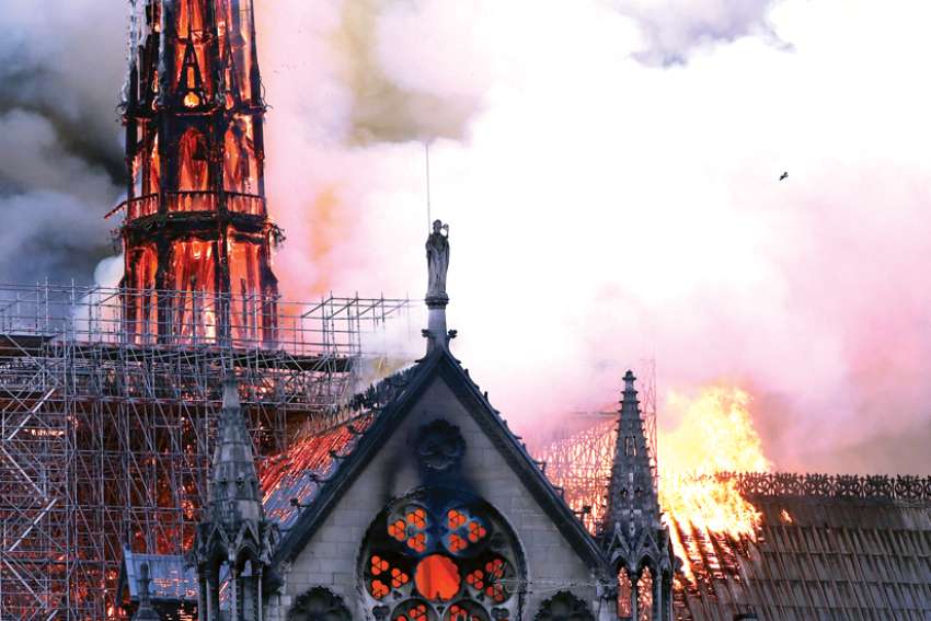 Notre-Dame restoration should be complete by 2024