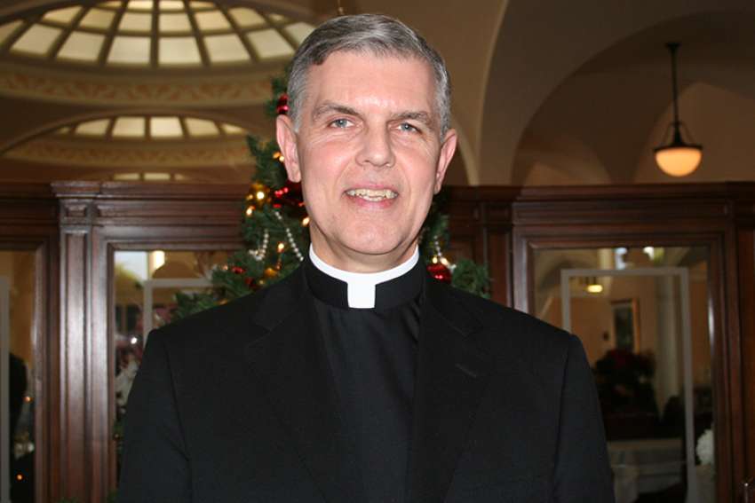Charles Lewis: Opus Dei myths far removed from reality